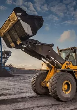 Alquiler de maquinaria pesada para mineria